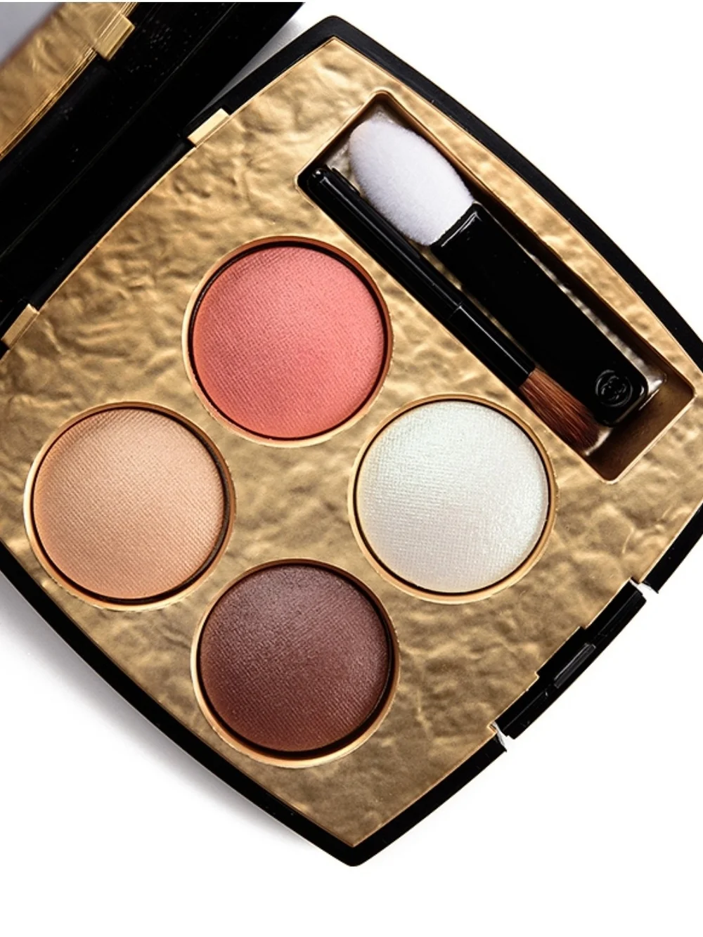 NEW~ Chanel Les 4 Ombres Byzance ~ 318 Parure Venitienne ✨️ Limited Edition✨️